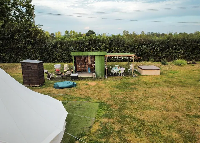 The Follies Glamping