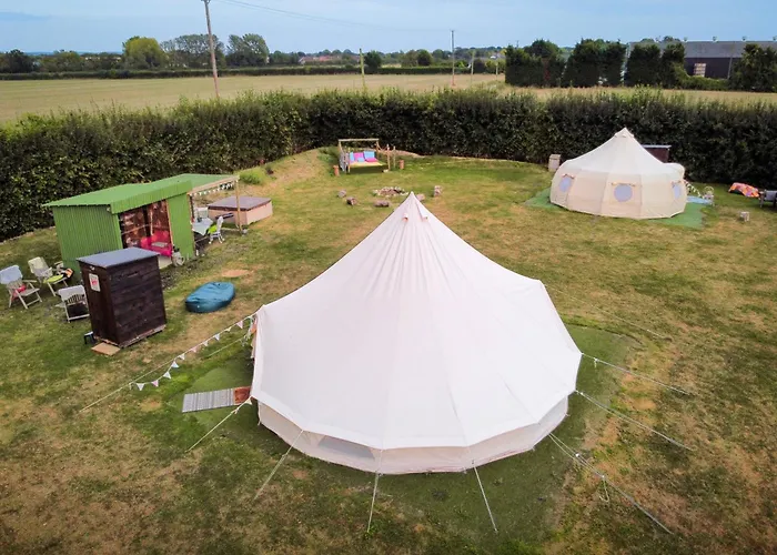 The Follies Glamping