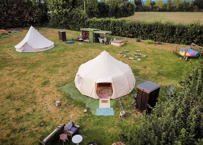 The Follies Glamping