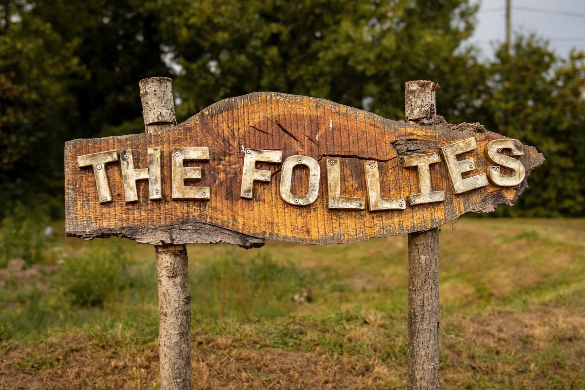 The Follies Glamping * Maidstone