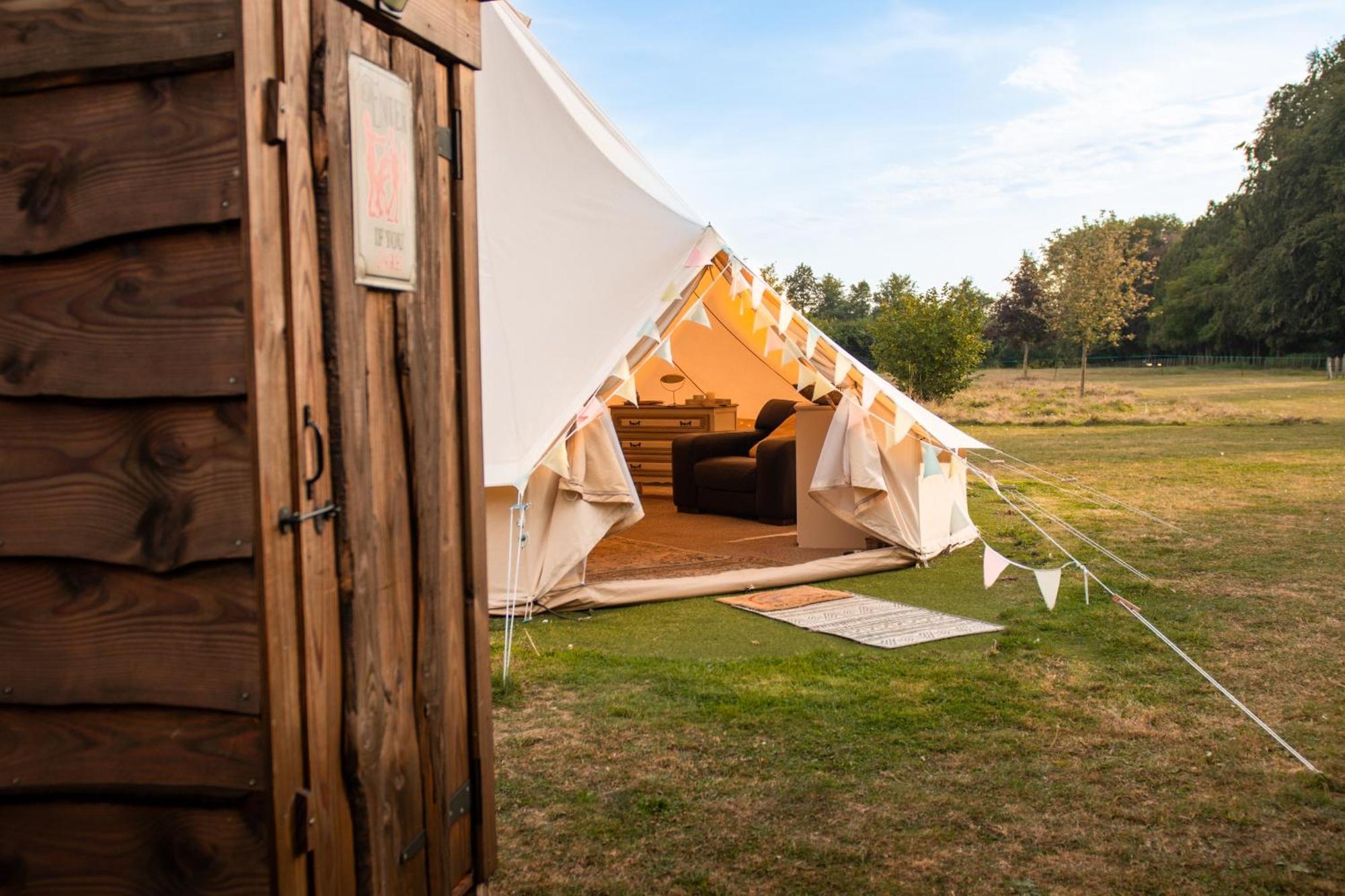 The Follies Glamping Maidstone