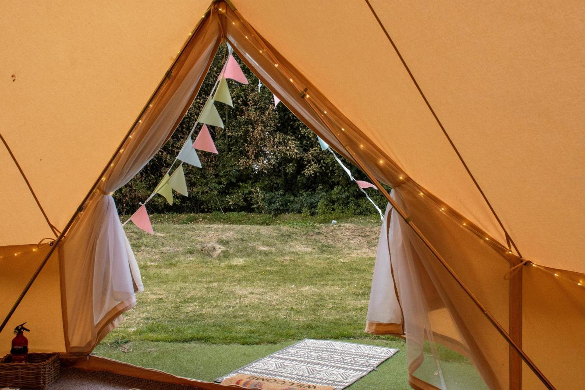 The Follies Glamping *