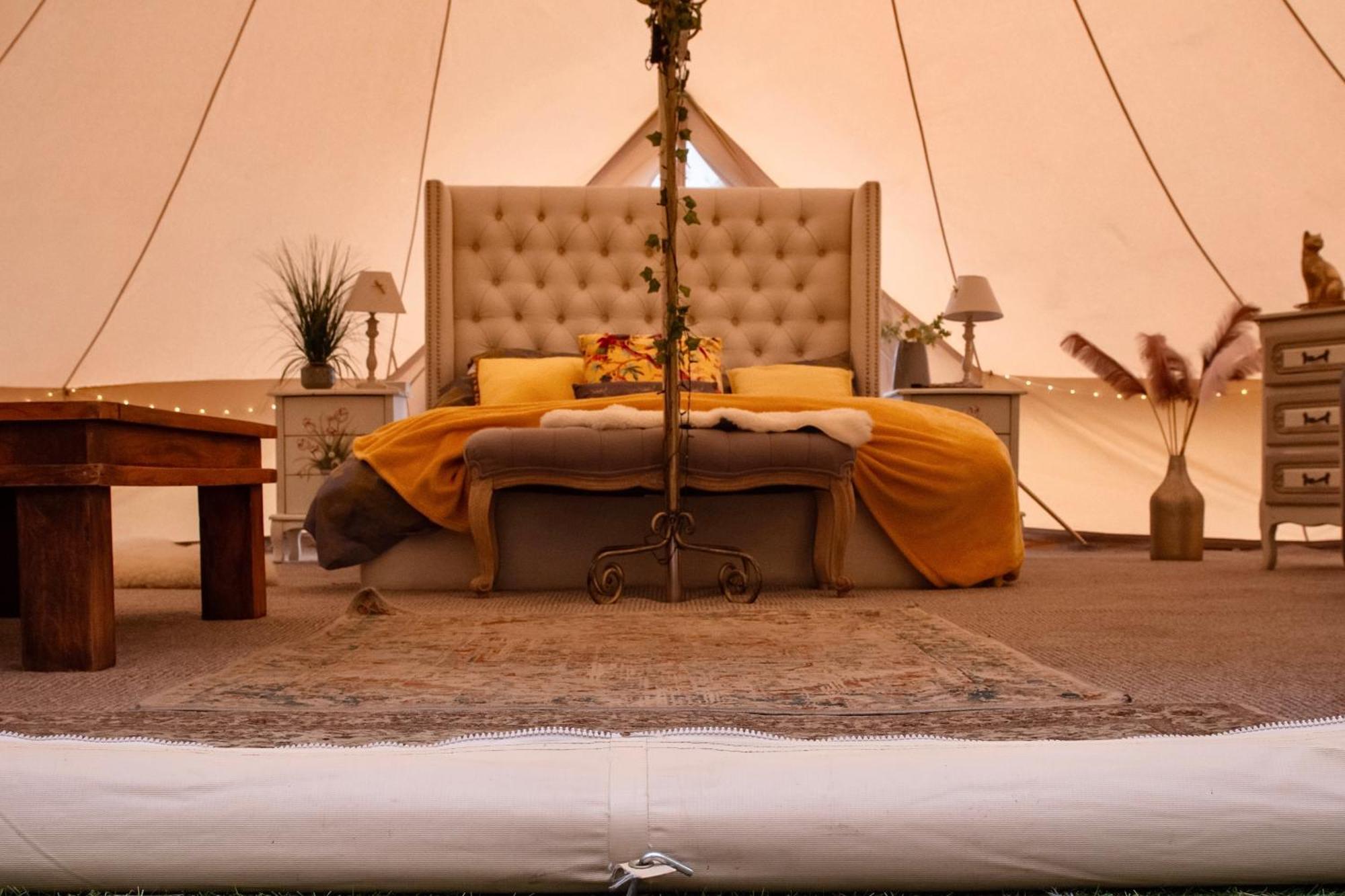 The Follies Glamping Maidstone