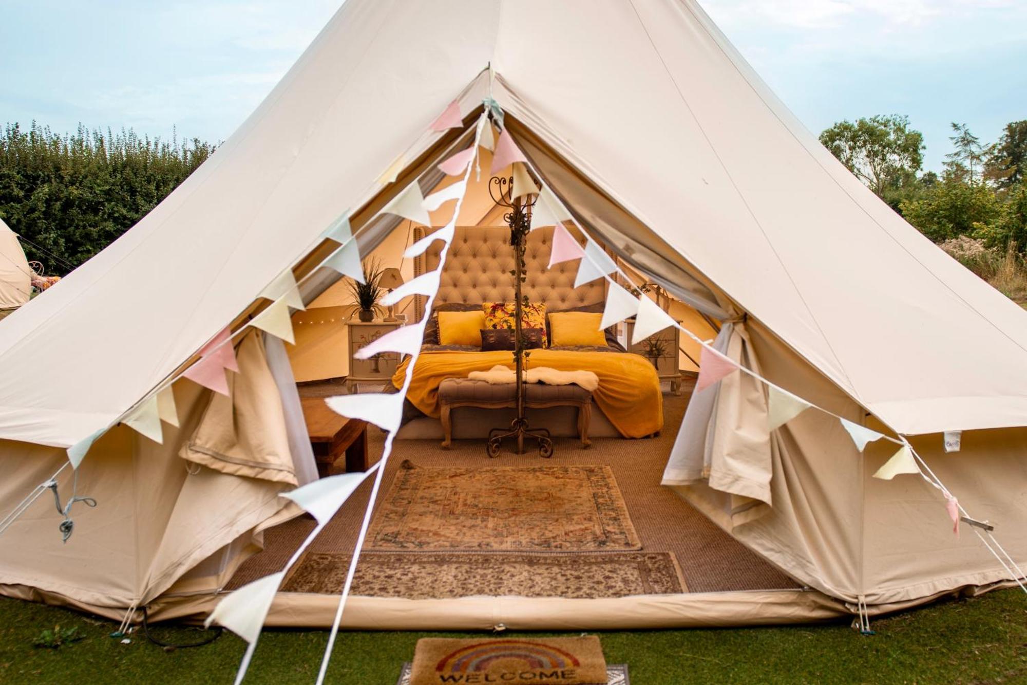 The Follies Glamping Maidstone